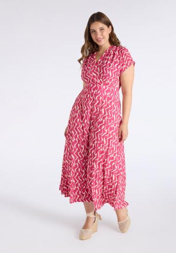 Летнее платье