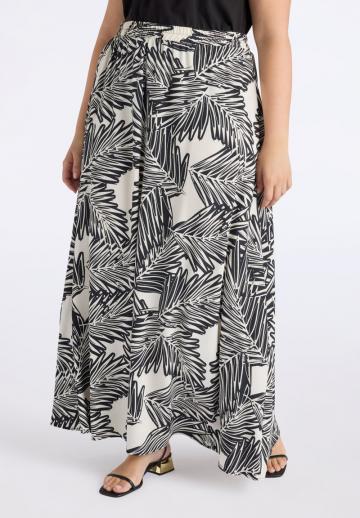 Летняя юбка