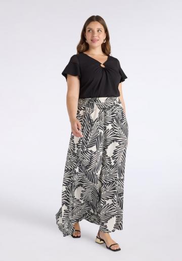 Летняя юбка