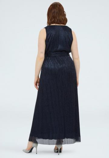 Платье макси