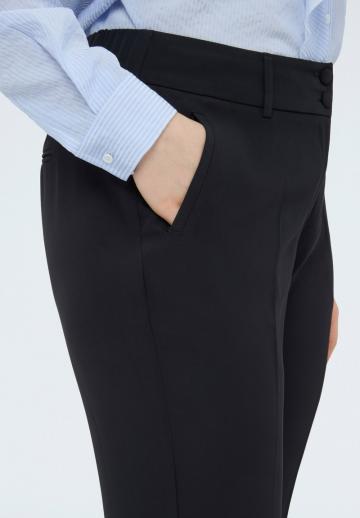 Узкие брюки