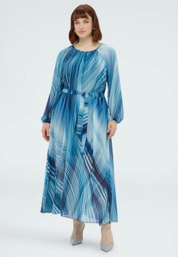 Платье макси