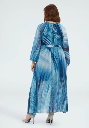 Платье макси