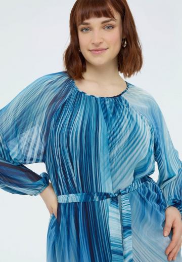 Платье макси