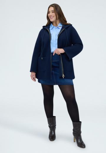 Джинсовая юбка