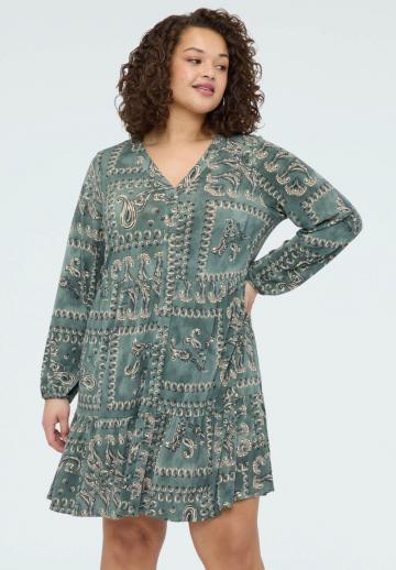 Блузка-платье