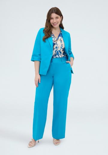 Прямые брюки