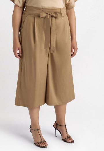 Широкие брюки