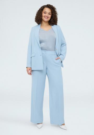 Широкие брюки