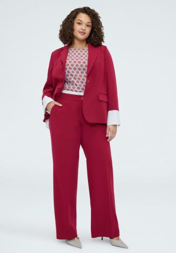 Прямые брюки