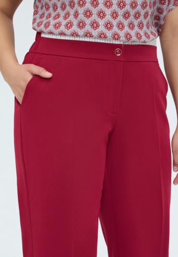 Прямые брюки