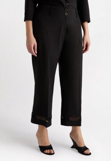 Широкие брюки