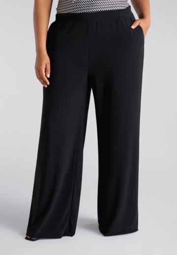 Широкие брюки