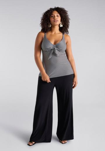 Широкие брюки