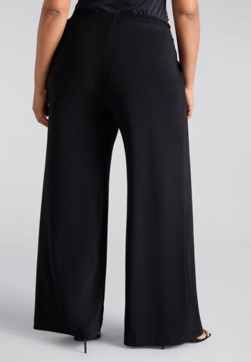 Широкие брюки