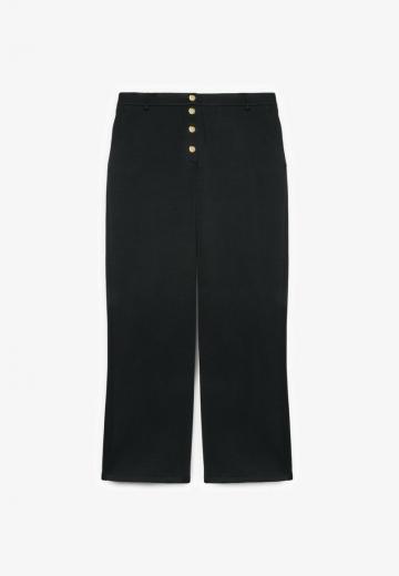 Широкие брюки