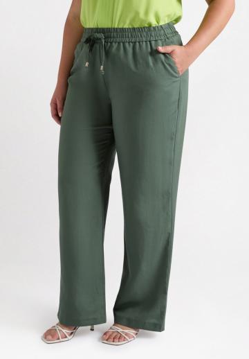 Широкие брюки