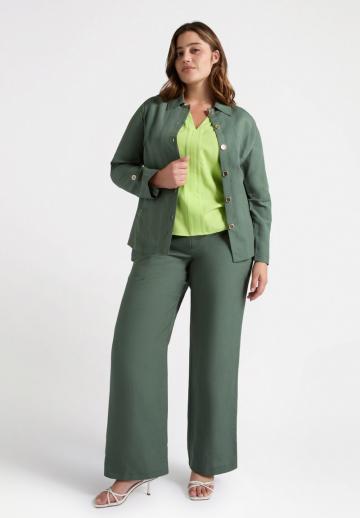 Широкие брюки