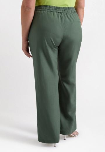 Широкие брюки