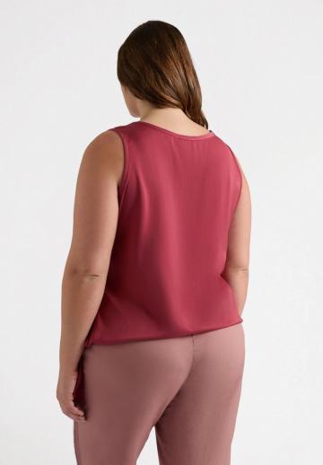 Майка-борцовка