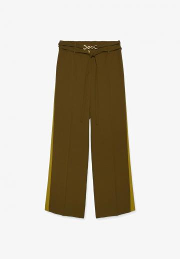 Широкие брюки