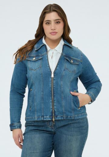 Джинсовая куртка