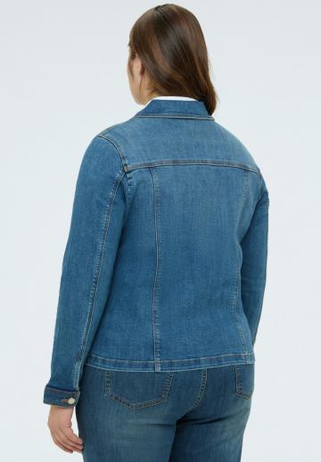Джинсовая куртка
