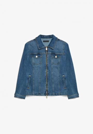 Джинсовая куртка