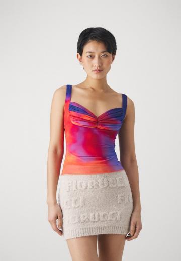 Майка-борцовка