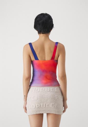 Майка-борцовка