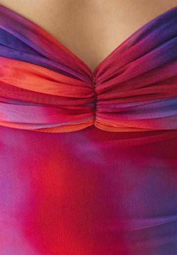 Майка-борцовка