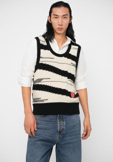 Свободные джинсы