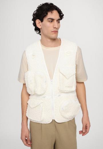 Пуховой жилет