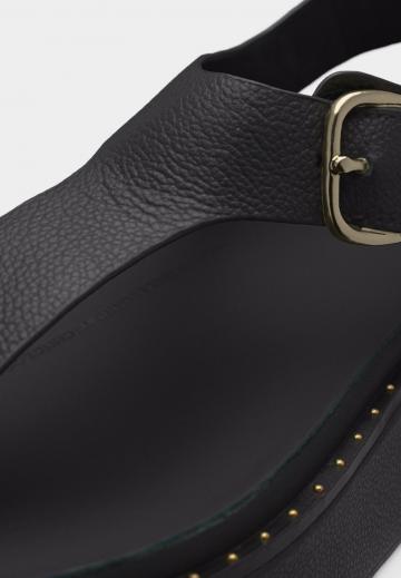 Босоножки на платформе