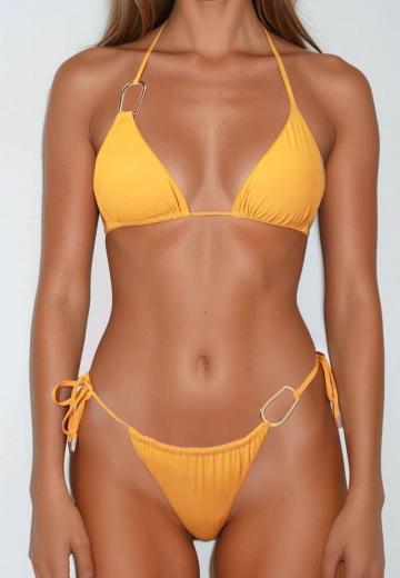 Треугольное бикини