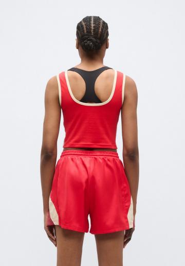 Спортивный топ