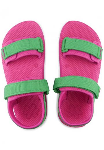 Босоножки на платформе