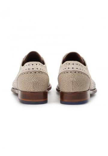 Ботинки на шнуровке