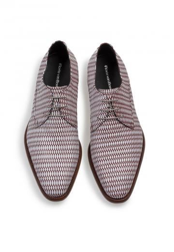 Ботинки на шнуровке