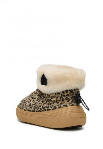 Зимние ботинки