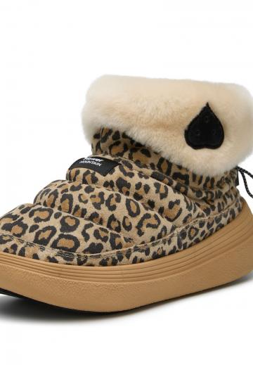 Зимние ботинки