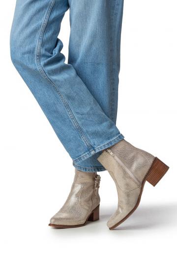 Ковбойские сапожки