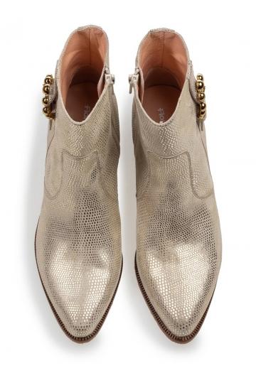 Ковбойские сапожки