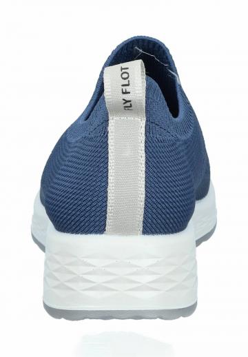 Кеды без шнуровки