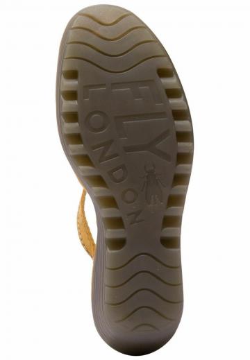 Туфли на танкетке