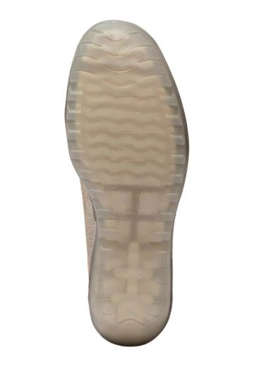 Туфли на танкетке