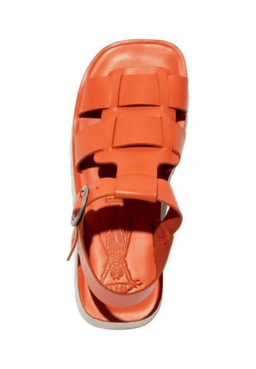 Босоножки на платформе