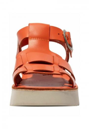 Босоножки на платформе