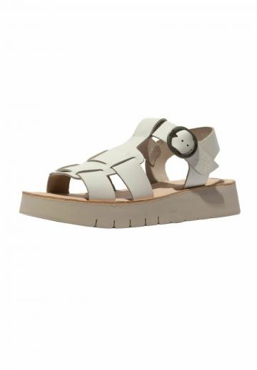 Босоножки на платформе