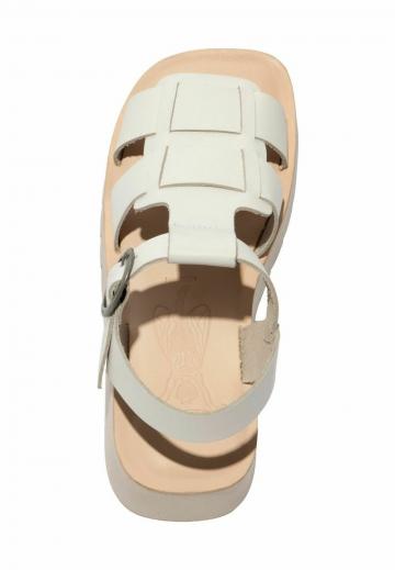 Босоножки на платформе